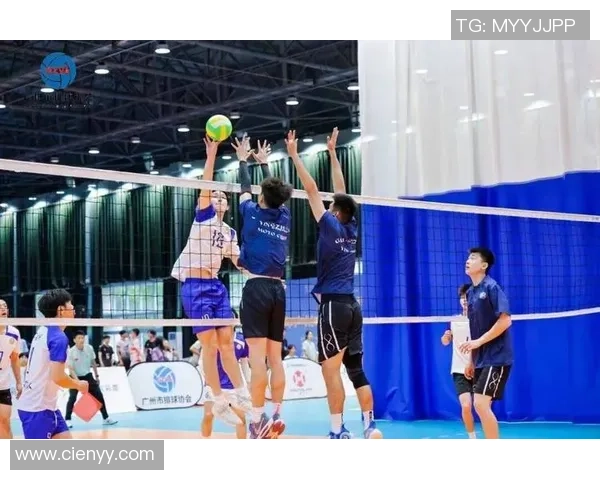 广州排球队总决赛精彩回顾：耐力与团队合作的完美结合