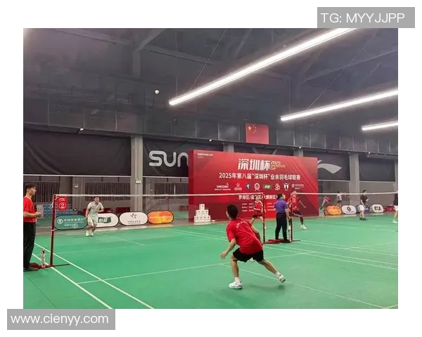 杨军独家分享羽毛球技巧与心得体会助你提升竞技水平