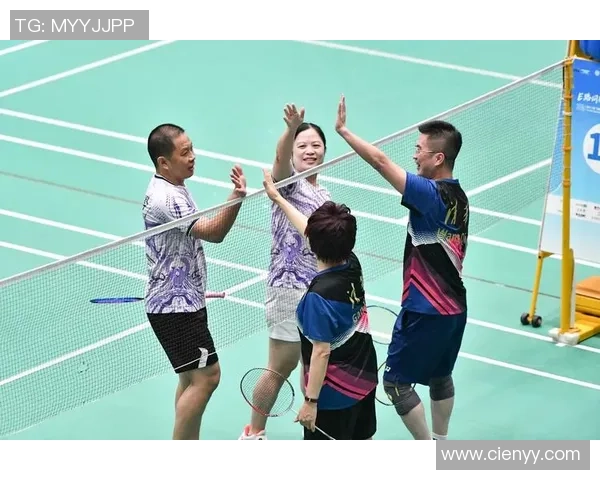 广州羽毛球队引领最新羽毛球技术十强榜单解析与展望