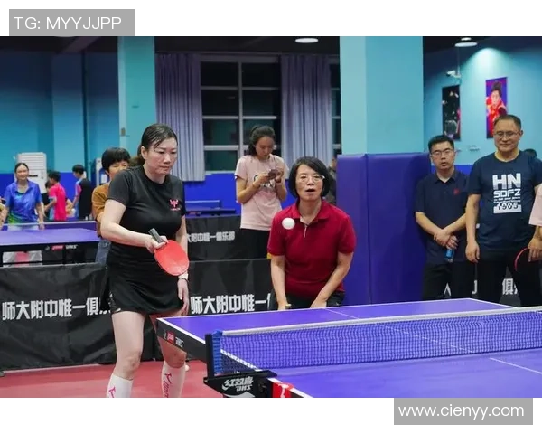 武汉乒乓球队灵活性探讨：如何在变化中保持竞争优势与团队协作